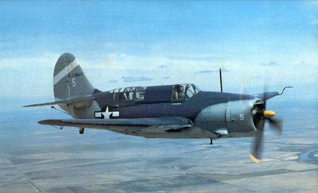 Curtiss SB-2C Helldiver